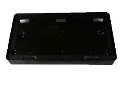 Toyota 72633-0C010 Plate,  Rear Seat Back Lock,  RH