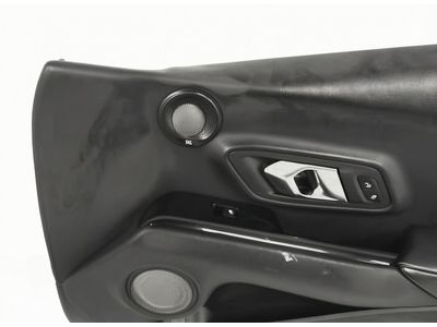 67610-WAA11 Toyota Door Trim Panel, Black, Passenger Side Product Photo 4 of 4