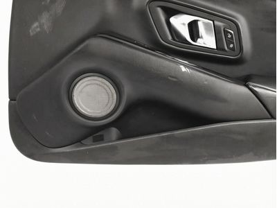 67610-WAA11 Toyota Door Trim Panel, Black, Passenger Side Product Photo 3 of 4