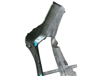 Toyota 52159-42938 Cover, Rear Bumper