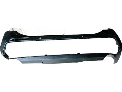 Toyota 52159-42938 Cover, Rear Bumper