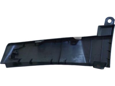 Toyota 76851-10050 Cover, Front Spoiler, Passenger Side