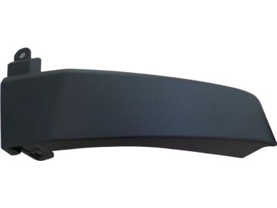 Toyota 76851-10050 Cover, Front Spoiler, Passenger Side
