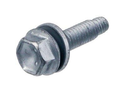 Toyota 91673-80614 Bolt, Flange With Washer