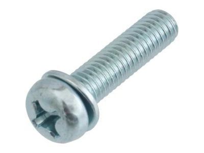 Toyota 93311-16025 Screw, With Washer