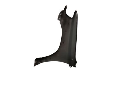 Toyota 53811-35080 Fender Sub-Assembly, Front Passenger Side Toyota 53811-35080 Fender Sub-Assembly, Front Passenger Side