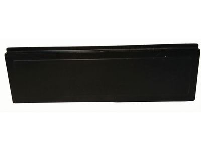 55522-32010 Toyota Cover, Radio Receiver Opening Product Photo 3 of 4