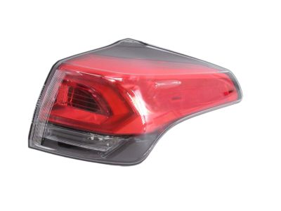 2017 Toyota RAV4 Back Up Light - 81551-42192