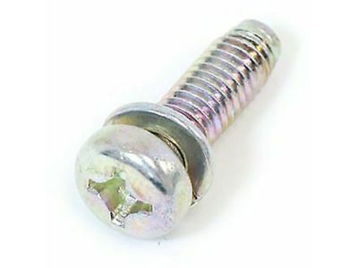Toyota 90159-60084 Screw, With Washer