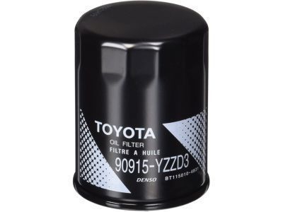 Toyota 15600-41010 Filter Assy,  Oil