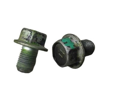 Toyota 90105-12156 Bolt (For Front Lower Ball Joint Passenger Side) Toyota 90105-12156 Bolt (For Front Lower Ball Joint Passenger Side)