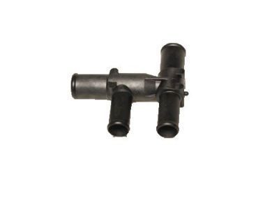 87248-33020 Toyota Pipe, Heater Water Outlet, A Product Photo 1 of 1