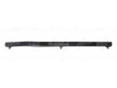 Toyota 68160-89110 Weatherstrip,  Front Door Glass,  Outer
