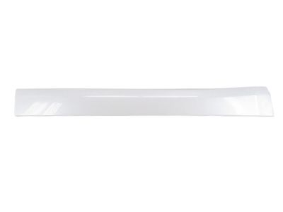 Toyota 75072-0E081-A0 Moulding Sub-Assy,  Front Door,  Outside LH