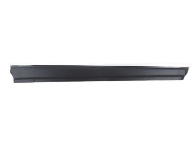 Toyota 75072-0E081-A0 Moulding Sub-Assy,  Front Door,  Outside LH