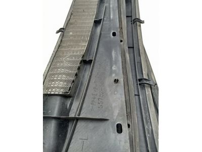 55781-60110 Toyota Louver, Cowl Top Ventilator, Passenger Side Product Photo 3 of 4