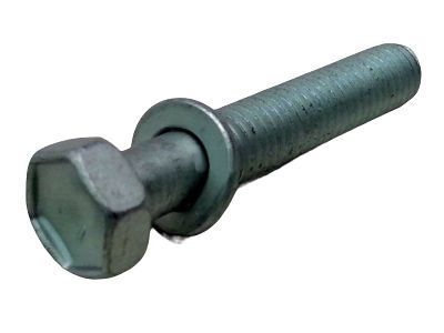 Toyota 91611-60845 Bolt, With Washer