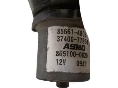 Toyota 81150-07080 Headlamp Assembly, Driver Side