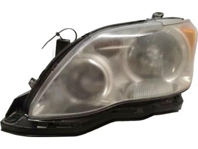 Toyota 81150-07080 Headlamp Assembly, Driver Side