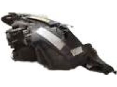Toyota 81150-07080 Headlamp Assembly, Driver Side