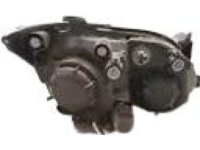 Toyota 81150-07080 Headlamp Assembly, Driver Side