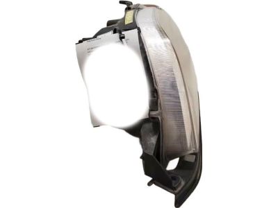 Toyota 81150-07080 Headlamp Assembly, Driver Side