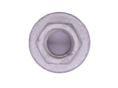 Toyota 90182-A0001 Nut, With Washer