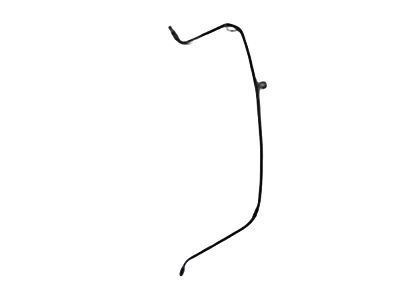 Toyota 47325-35400 Tube,  Rear Brake,  NO.5