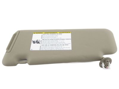 Toyota Highlander Sun Visor - 74310-48530-E0