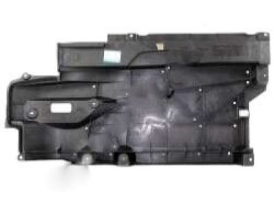 Toyota 58152-35020 Insulator Sub-Assembly, Center Floor Heat