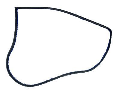 Toyota 67862-AA040 Weatherstrip, Front Door, Driver Side