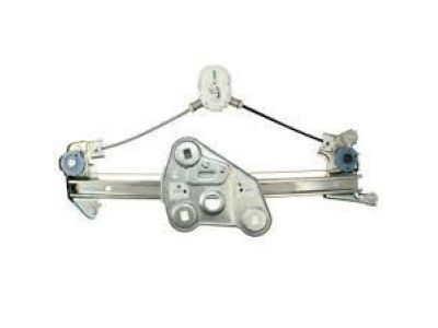 Toyota Window Regulator - 69802-20310