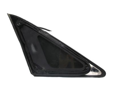 Toyota 62710-0T010 Window Assy,  Quarter,  RH