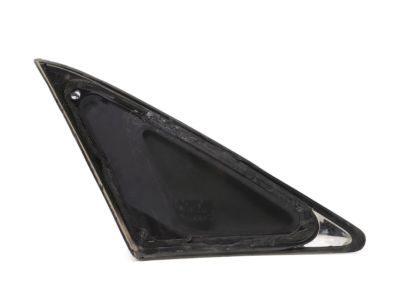 Toyota 62710-0T010 Window Assy,  Quarter,  RH