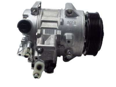 Toyota 88310-08080 Compressor Assy,  W/Pulley