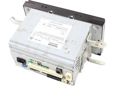 Toyota 86140-04250 Receiver Assembly, Radio & Display 86140-04250 Toyota Receiver Assembly, Radio & Display Product Photo 1 of 3
