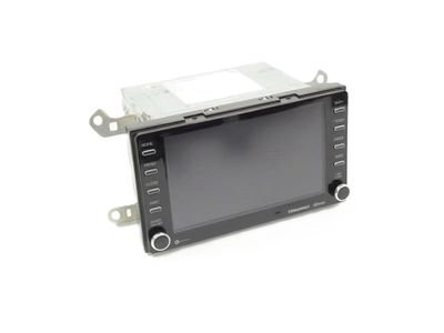 86140-04250 Toyota Receiver Assembly, Radio & Display Product Photo 3 of 3