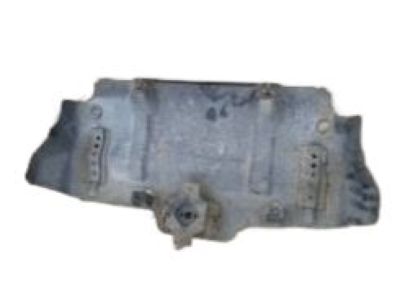 Toyota 51405-35100 Cover Sub-Assy,  Engine Under,  NO.1