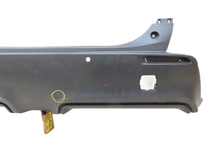 Toyota 52159-42260 Cover, Rear Bumper