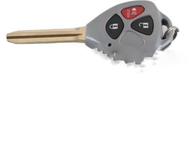 Toyota 89070-21050 Transmitter Assembly, Door Control