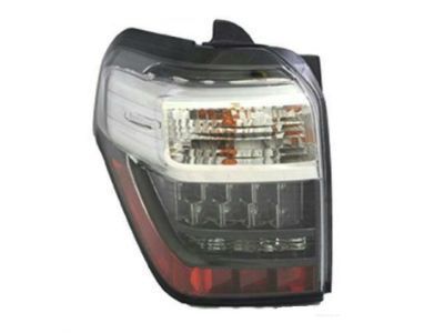 2022 Toyota 4Runner Tail Light - 81561-35392