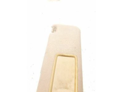 Toyota 74320-47132-A4 Visor Assy,  LH