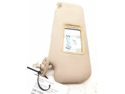 Toyota 74320-47132-A4 Visor Assy,  LH