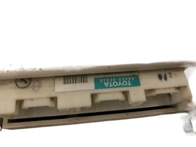 Toyota 84010-0C561 Dash Control Unit