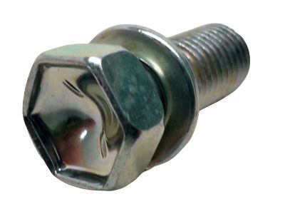 Toyota 91612-61025 Bolt (For Control Shaft Cover)