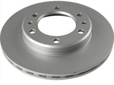 43512-69015 Toyota Disc, Front Product Photo 1 of 1
