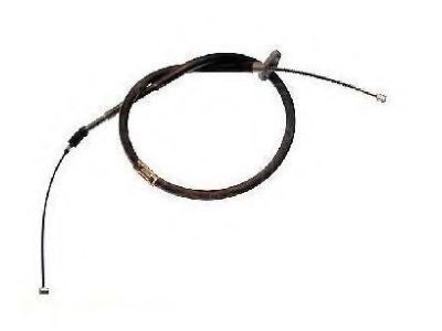 Toyota 46420-35470 Cable Assy,  Parking Brake,  NO.2