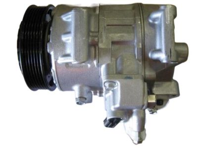 Toyota 88310-42334 Compressor Assy,  W/Pulley