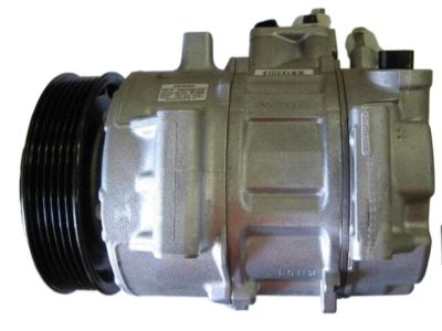 Toyota 88310-42334 Compressor Assy,  W/Pulley