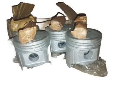 13105-61011 Toyota Piston Sub-Assembly, W/Pin Product Photo 1 of 3